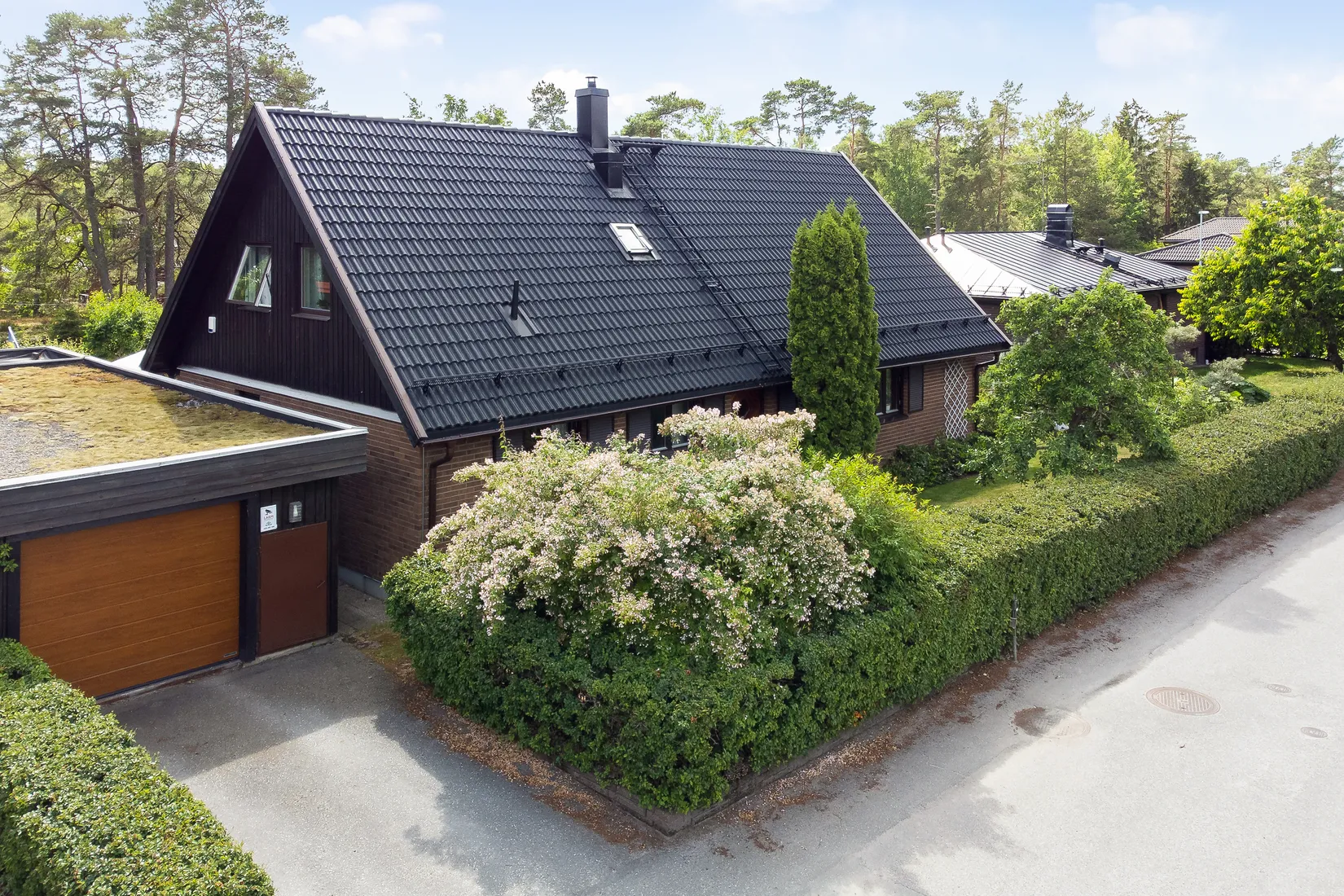 Villa, Lovisedalshöjden 35, Västra Bällsta, Vallentuna