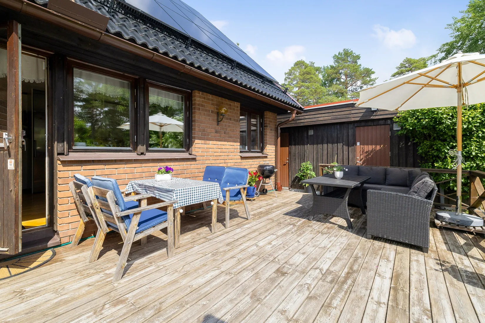 Villa, Lovisedalshöjden 35, Västra Bällsta, Vallentuna