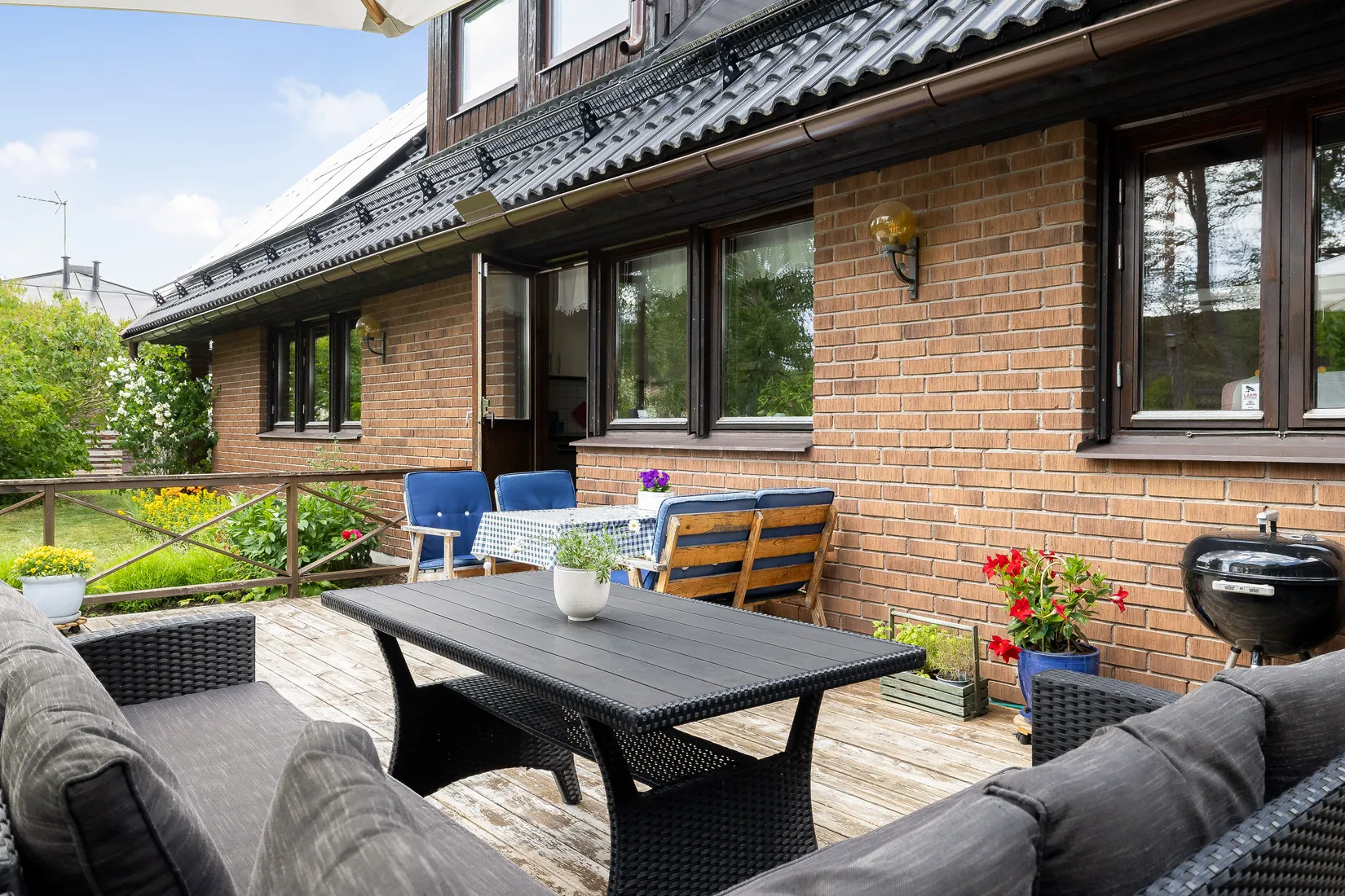 Villa, Lovisedalshöjden 35, Västra Bällsta, Vallentuna