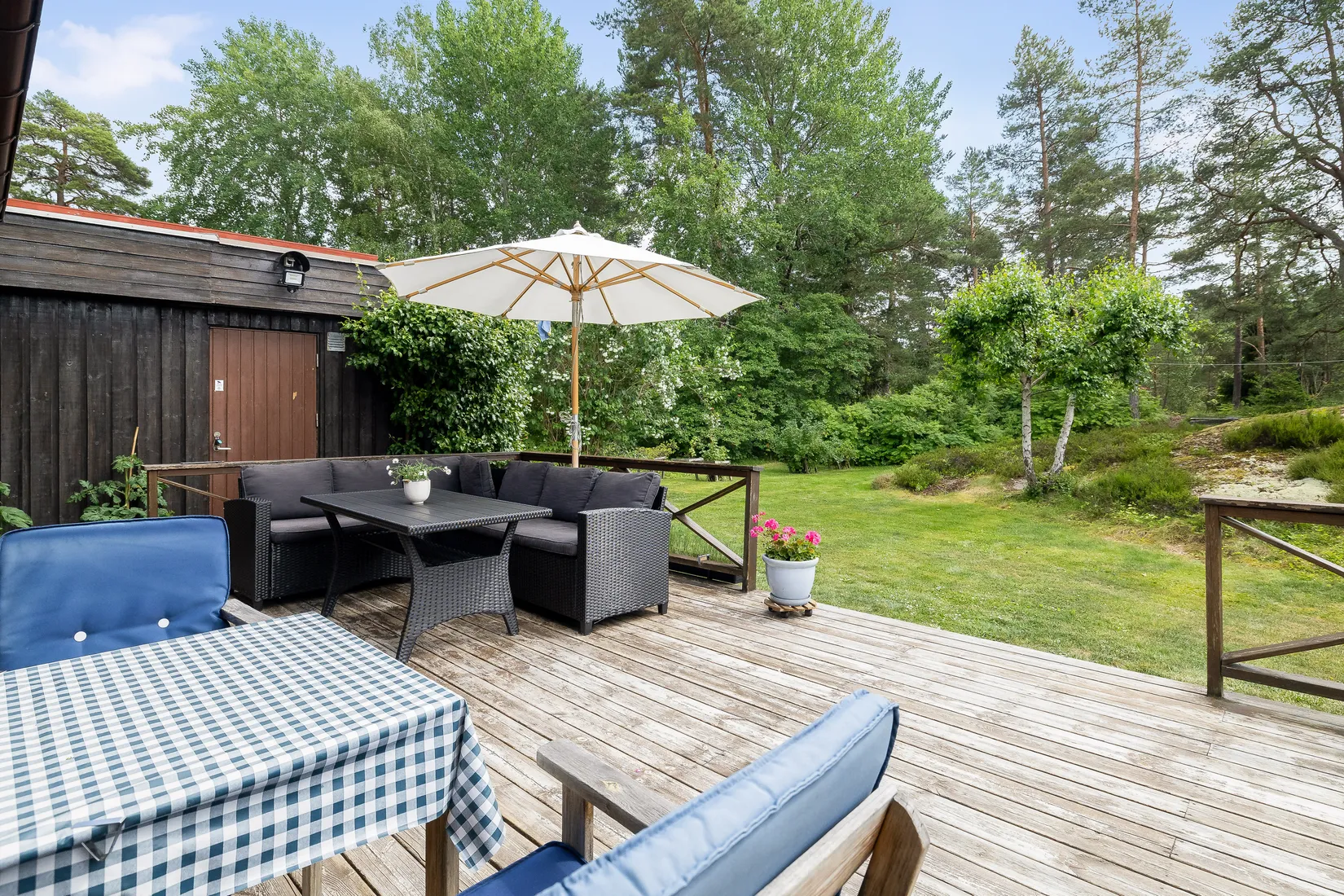 Villa, Lovisedalshöjden 35, Västra Bällsta, Vallentuna