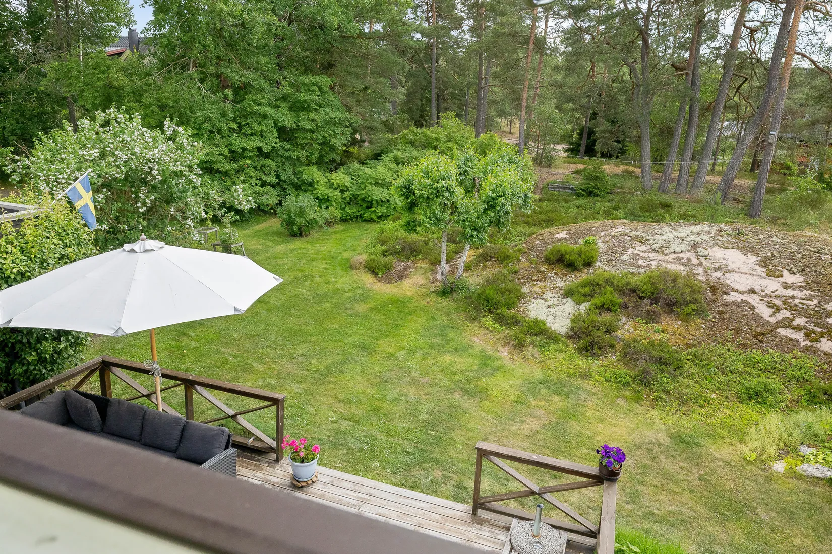 Villa, Lovisedalshöjden 35, Västra Bällsta, Vallentuna