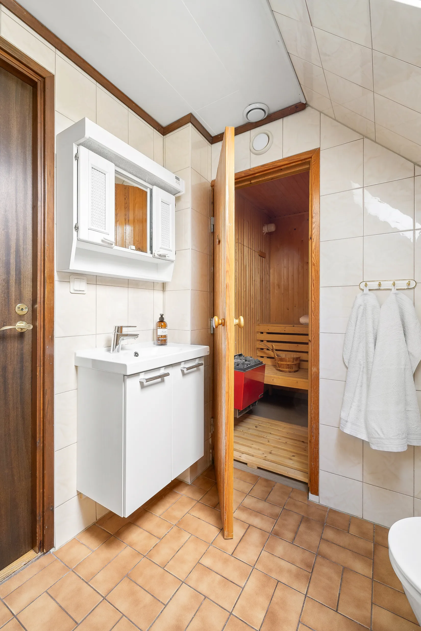 Villa, Lovisedalshöjden 35, Västra Bällsta, Vallentuna