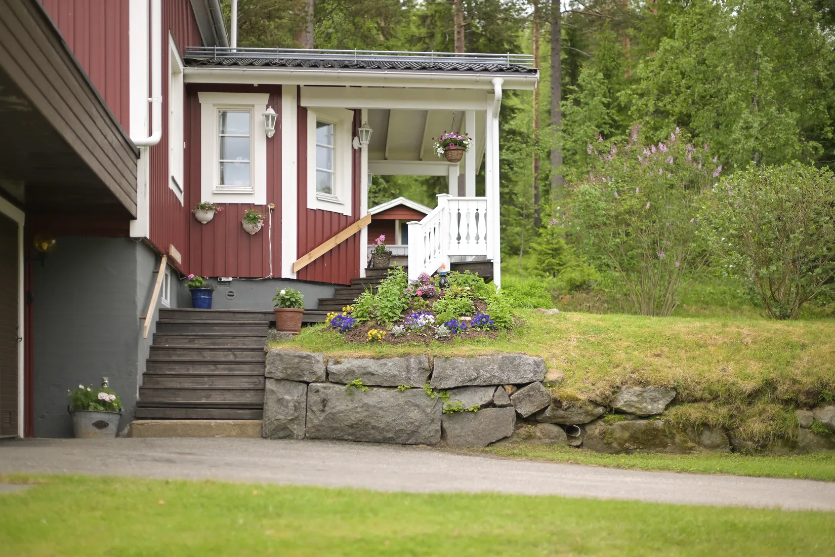 Villa, Rådmansvägen 41, Botsmark, Umeå