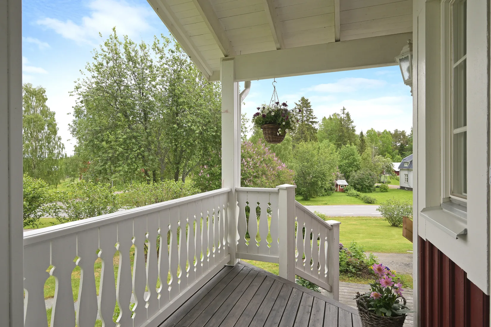 Villa, Rådmansvägen 41, Botsmark, Umeå