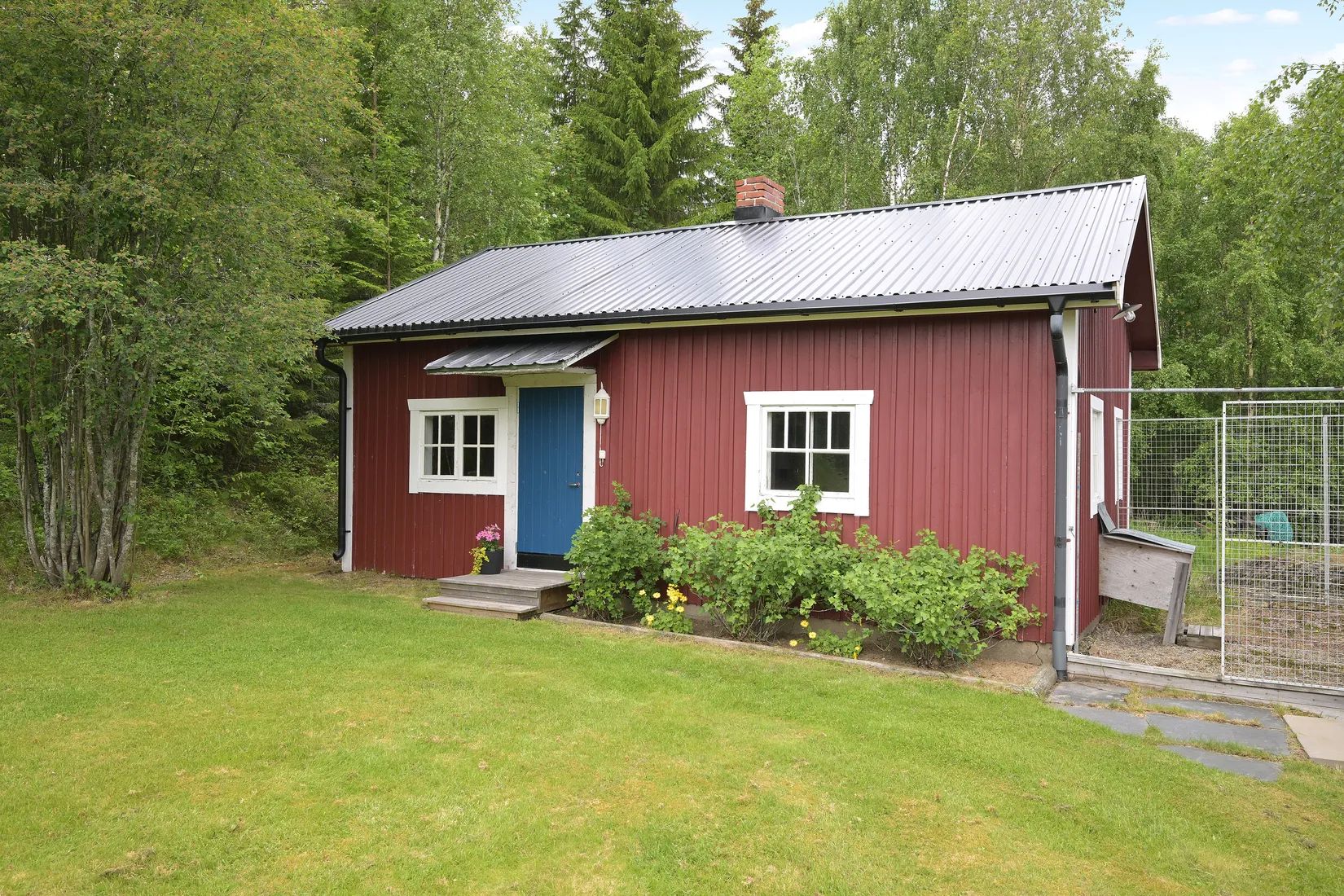 Villa, Rådmansvägen 41, Botsmark, Umeå