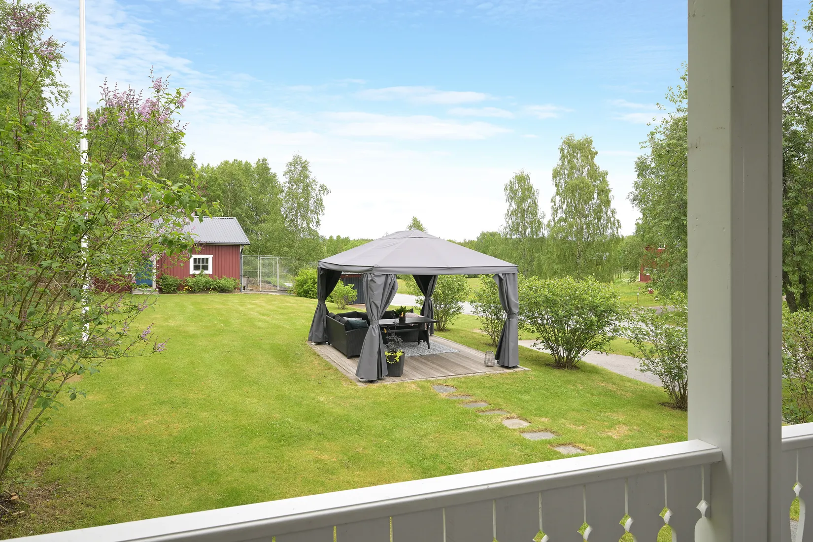 Villa, Rådmansvägen 41, Botsmark, Umeå