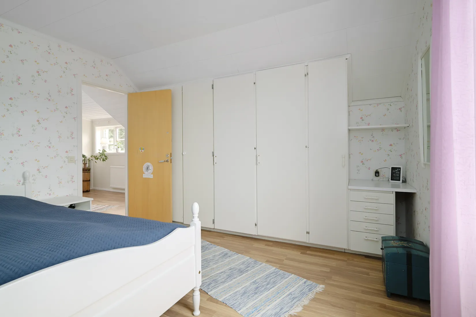 Villa, Rådmansvägen 41, Botsmark, Umeå