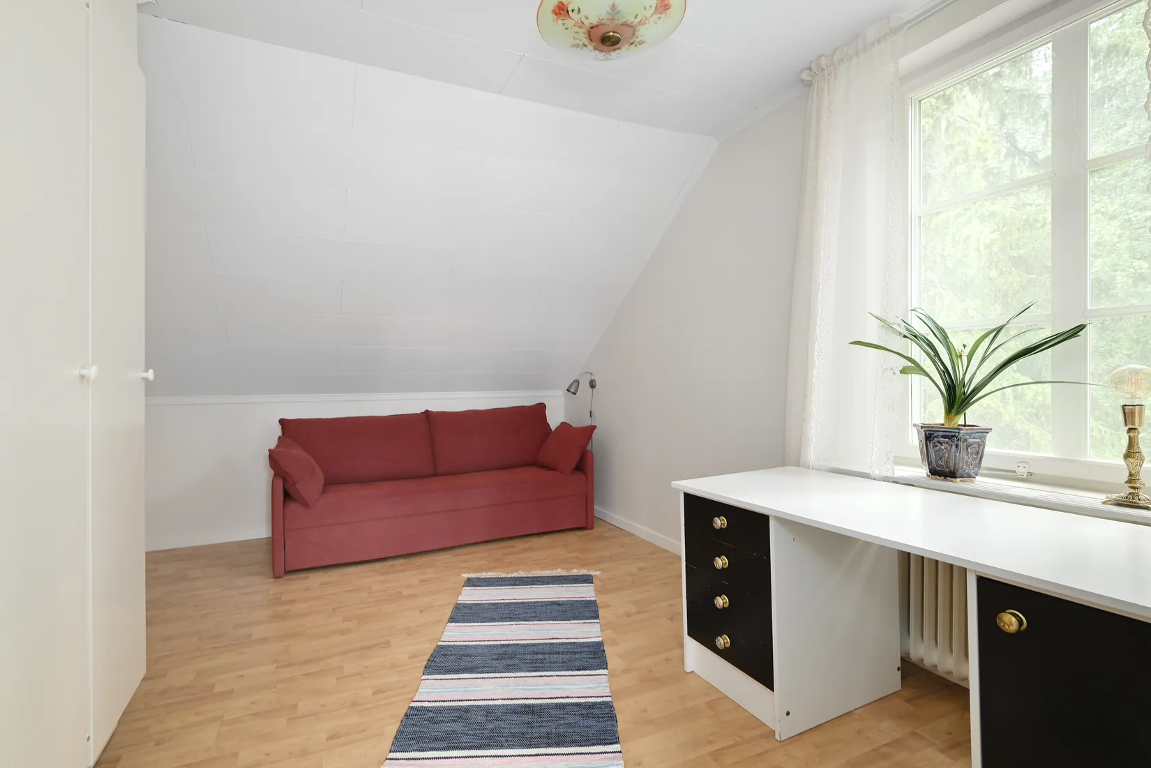 Villa, Rådmansvägen 41, Botsmark, Umeå