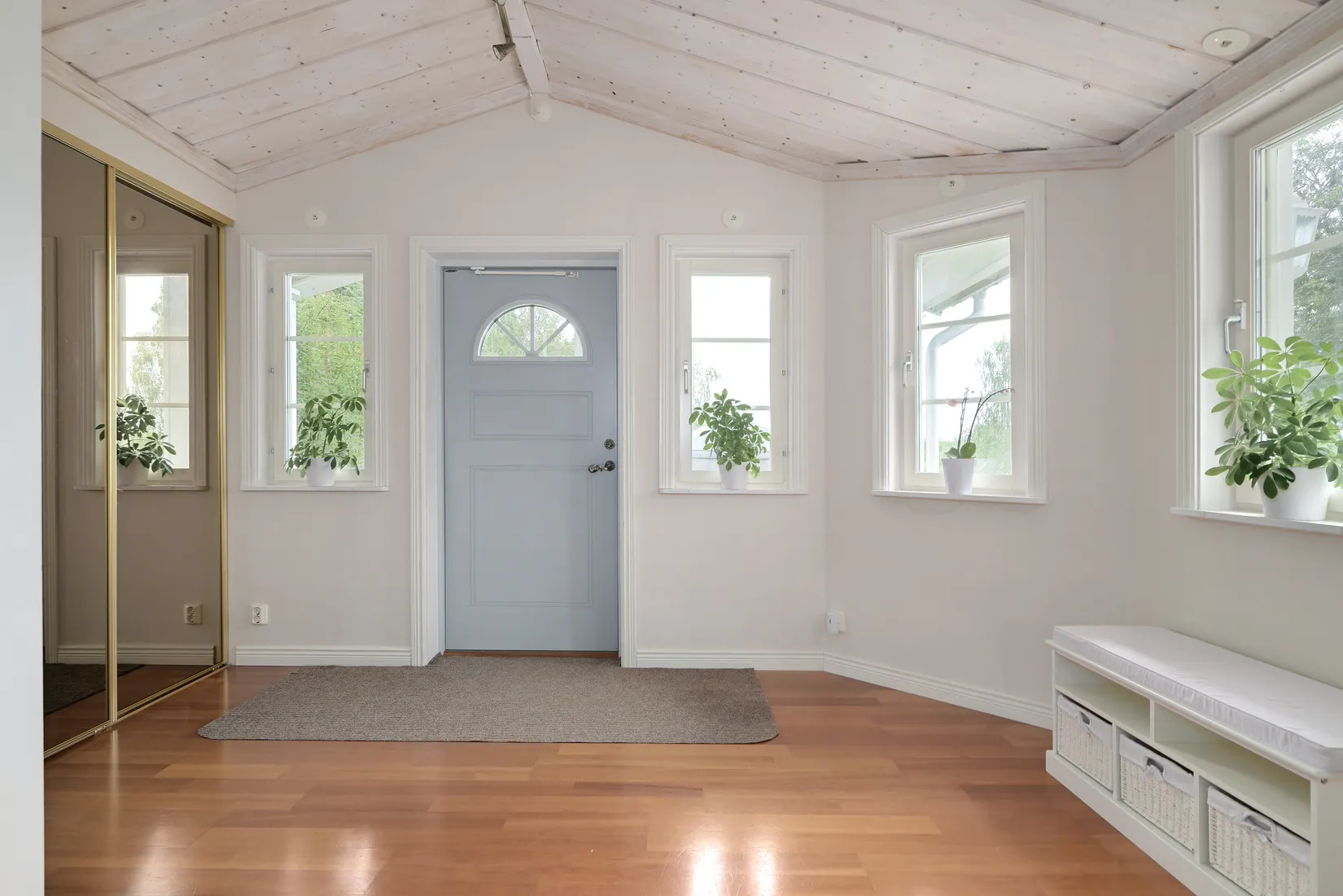 Villa, Rådmansvägen 41, Botsmark, Umeå