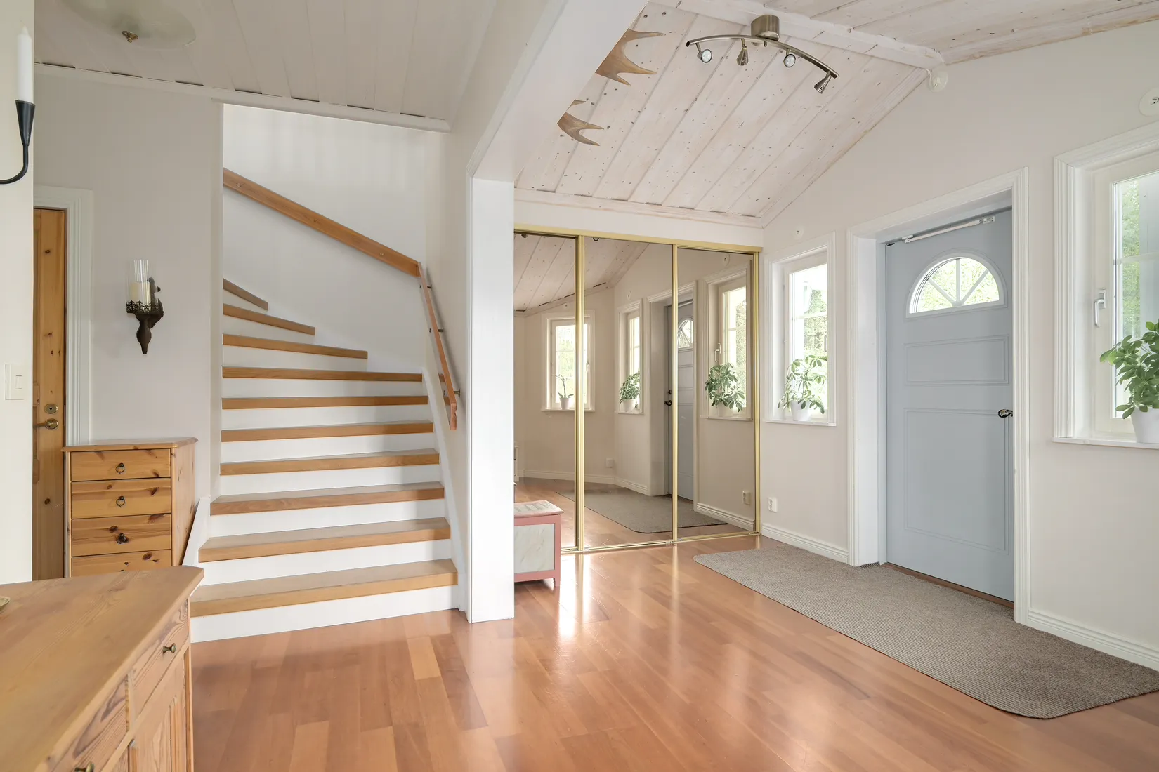 Villa, Rådmansvägen 41, Botsmark, Umeå
