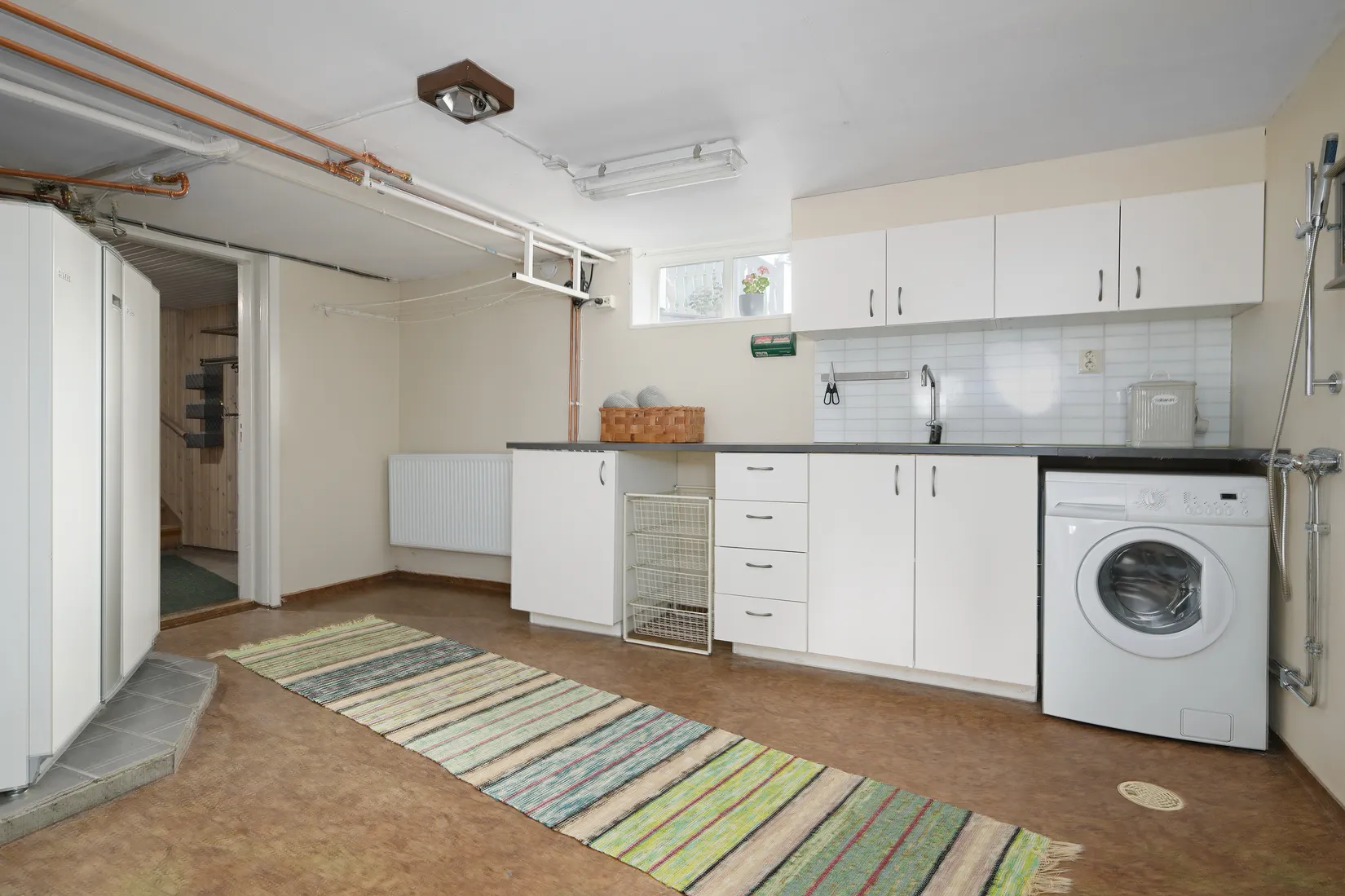 Villa, Rådmansvägen 41, Botsmark, Umeå
