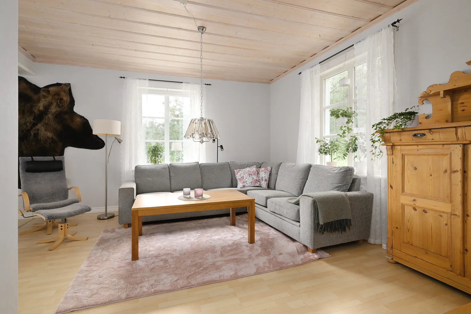 Villa, Rådmansvägen 41, Botsmark, Umeå
