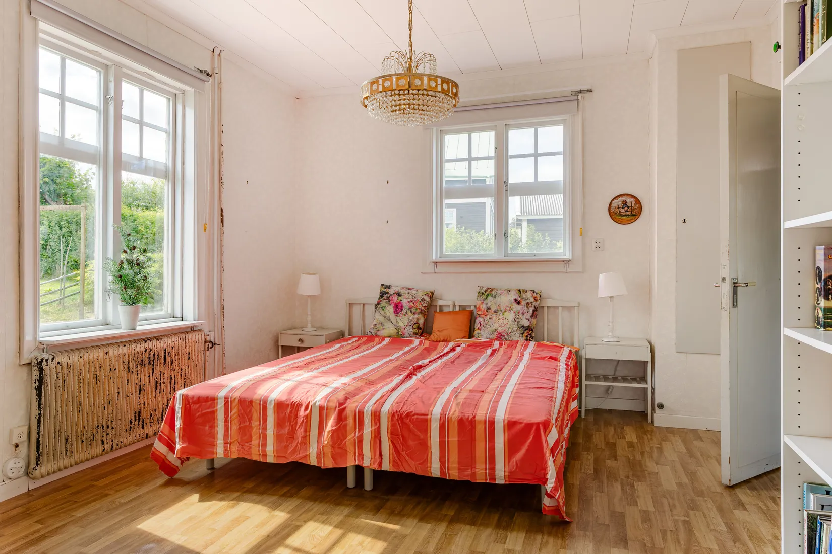 Villa, Baldersgatan 7, Hälletorp/Bondsjöstaden, Härnösand
