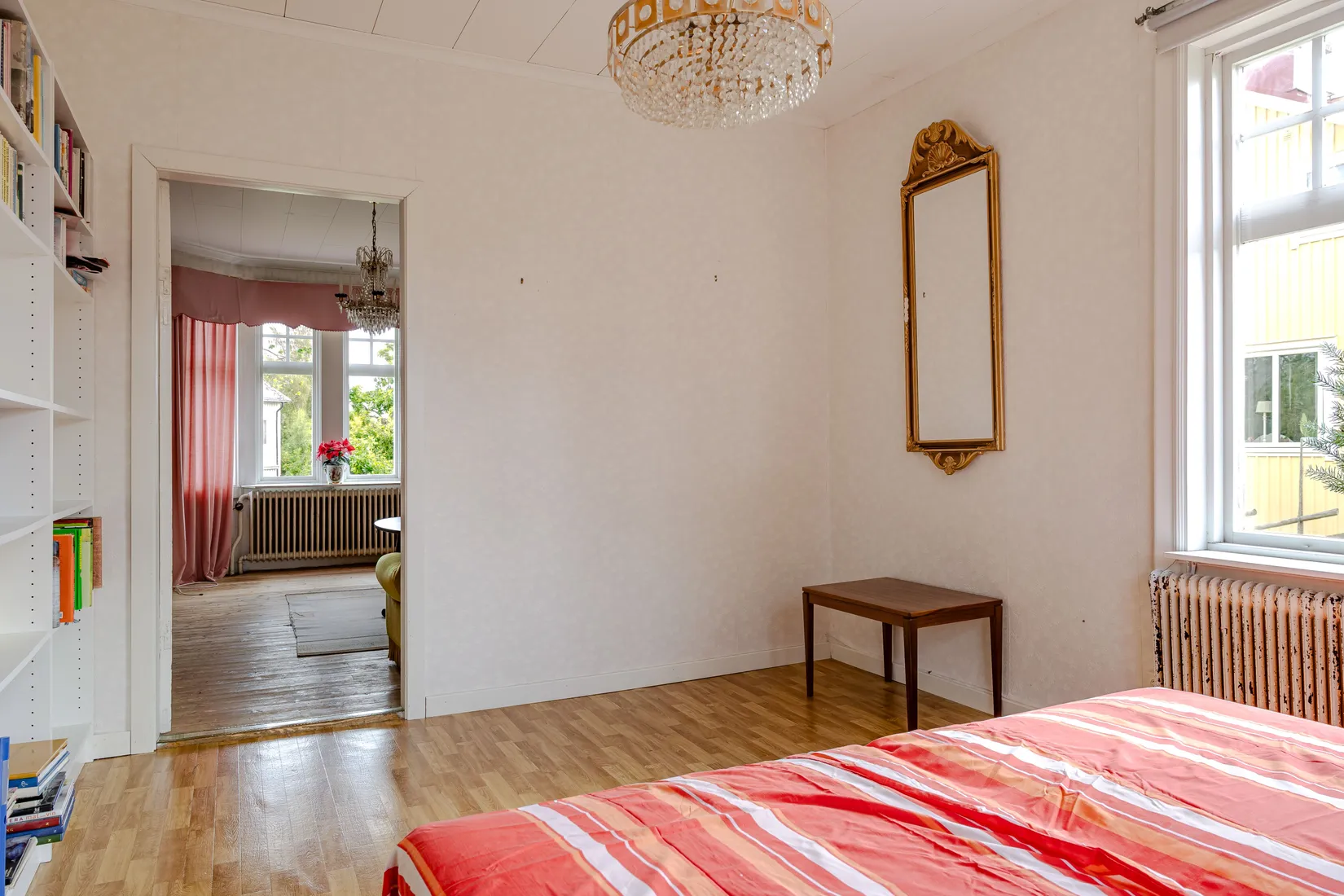 Villa, Baldersgatan 7, Hälletorp/Bondsjöstaden, Härnösand