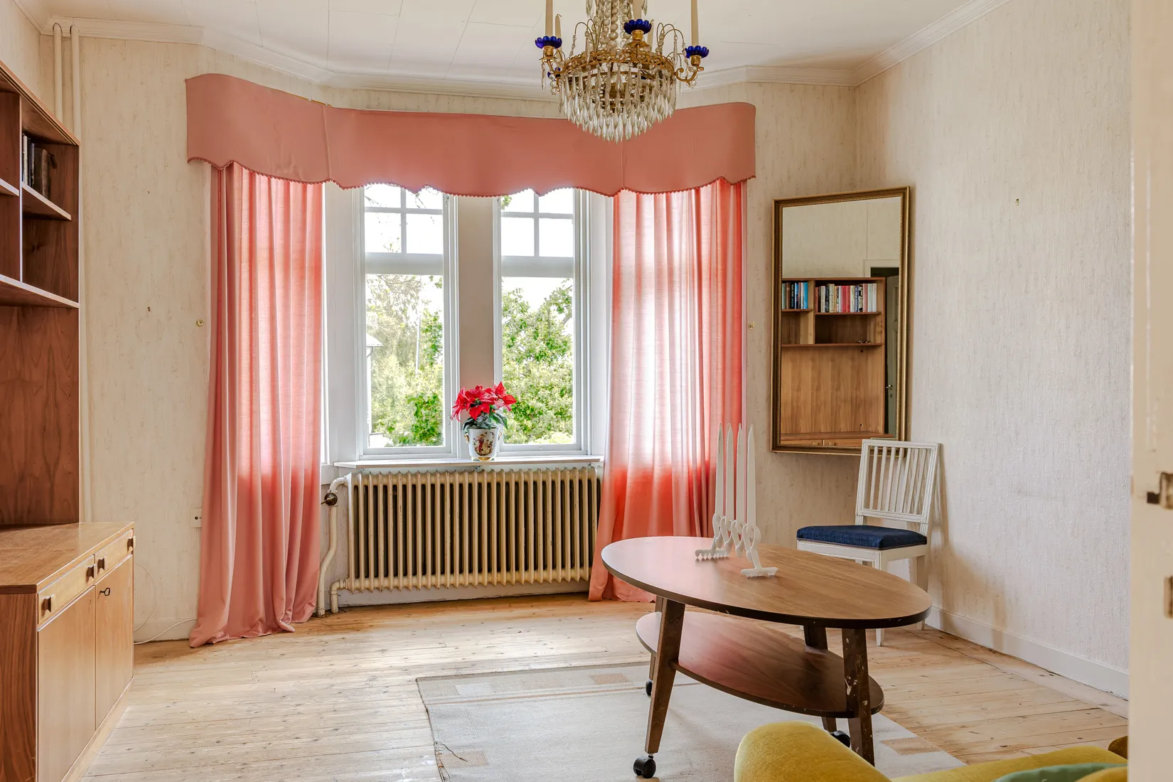 Villa, Baldersgatan 7, Hälletorp/Bondsjöstaden, Härnösand
