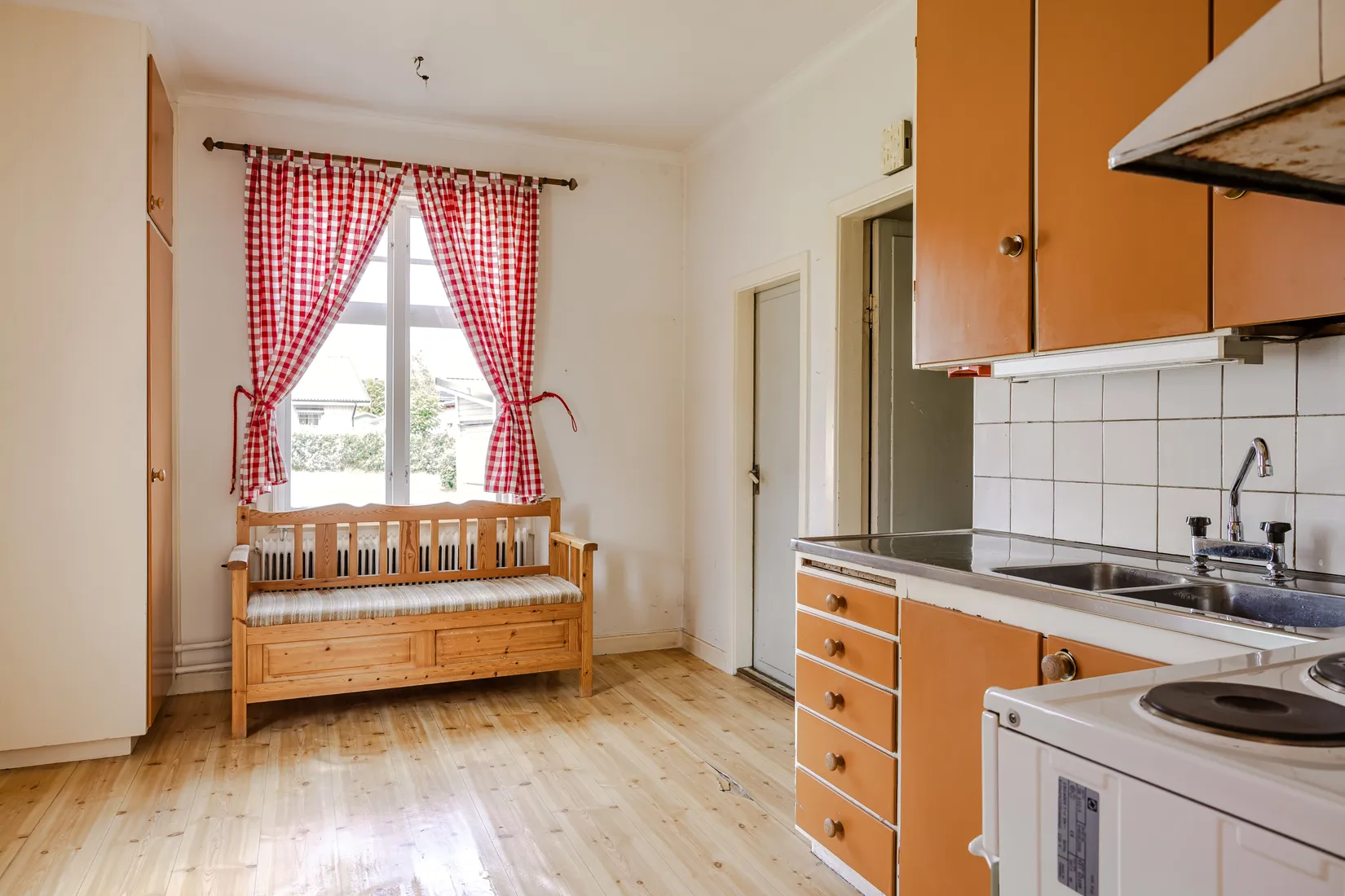 Villa, Baldersgatan 7, Hälletorp/Bondsjöstaden, Härnösand