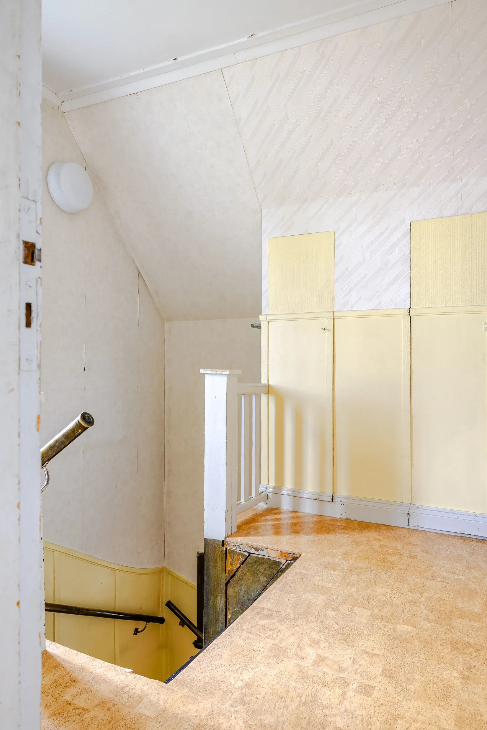 Villa, Baldersgatan 7, Hälletorp/Bondsjöstaden, Härnösand
