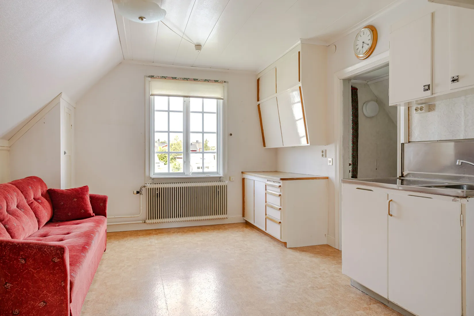 Villa, Baldersgatan 7, Hälletorp/Bondsjöstaden, Härnösand