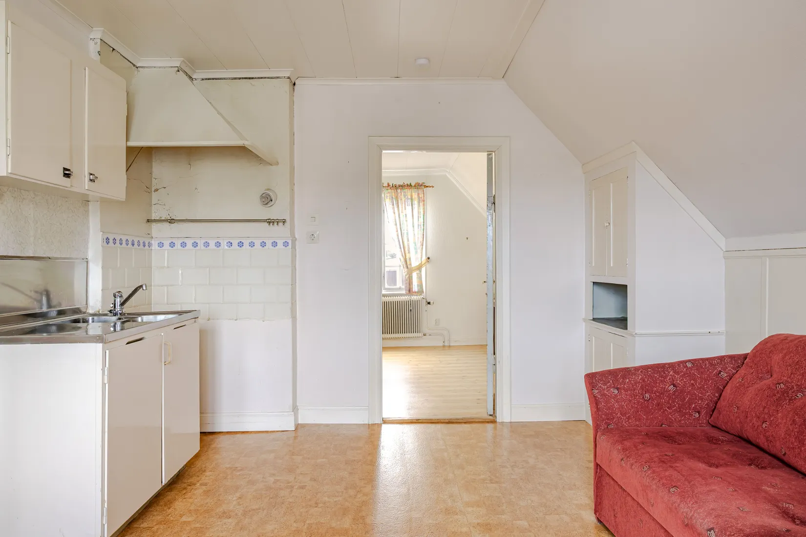 Villa, Baldersgatan 7, Hälletorp/Bondsjöstaden, Härnösand