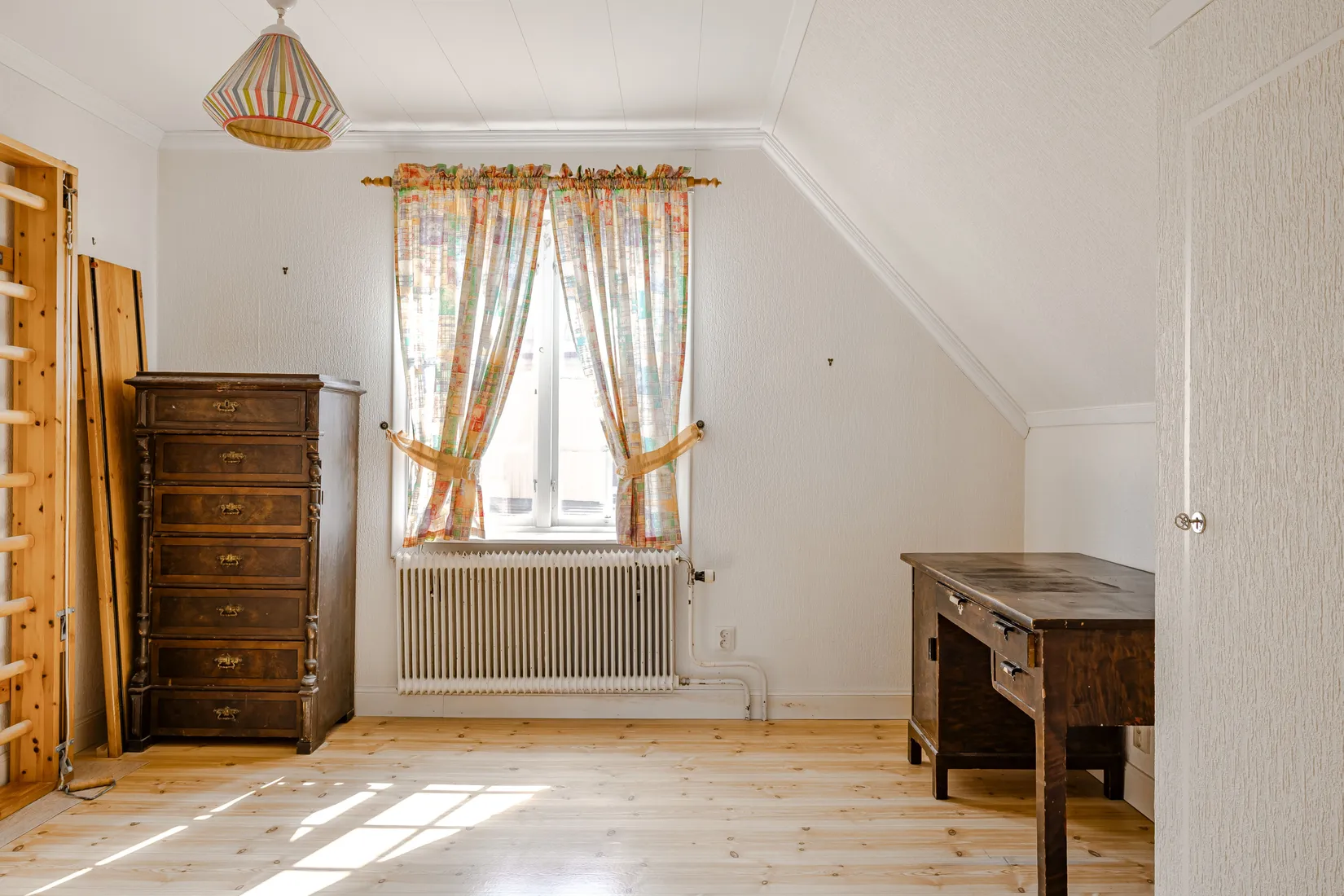 Villa, Baldersgatan 7, Hälletorp/Bondsjöstaden, Härnösand