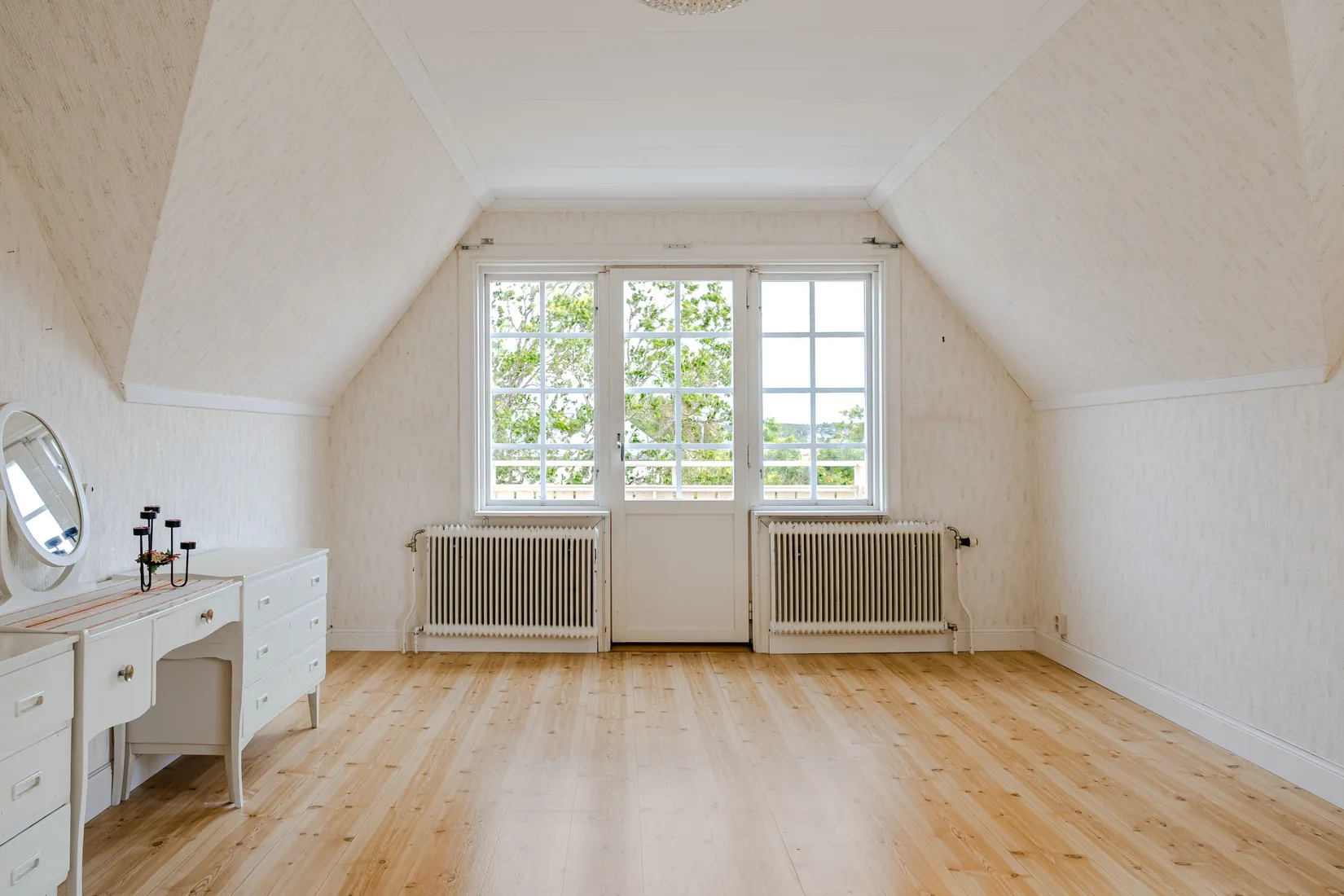Villa, Baldersgatan 7, Hälletorp/Bondsjöstaden, Härnösand