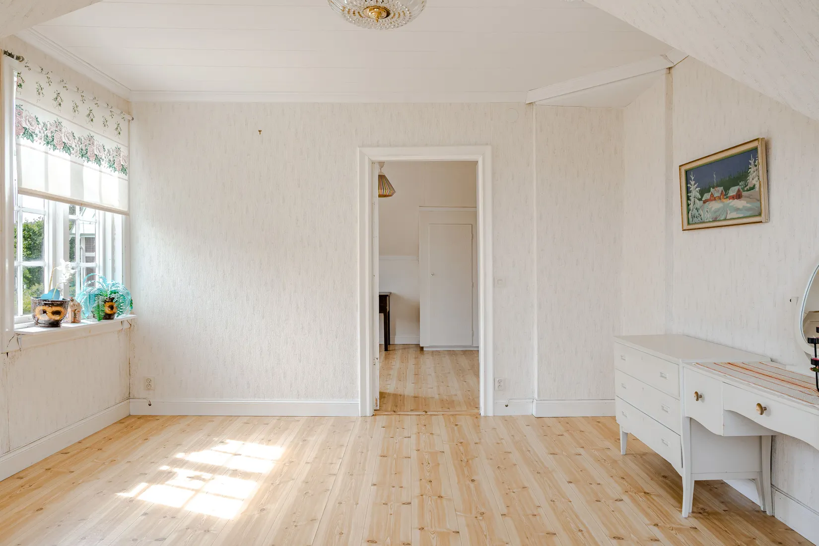 Villa, Baldersgatan 7, Hälletorp/Bondsjöstaden, Härnösand
