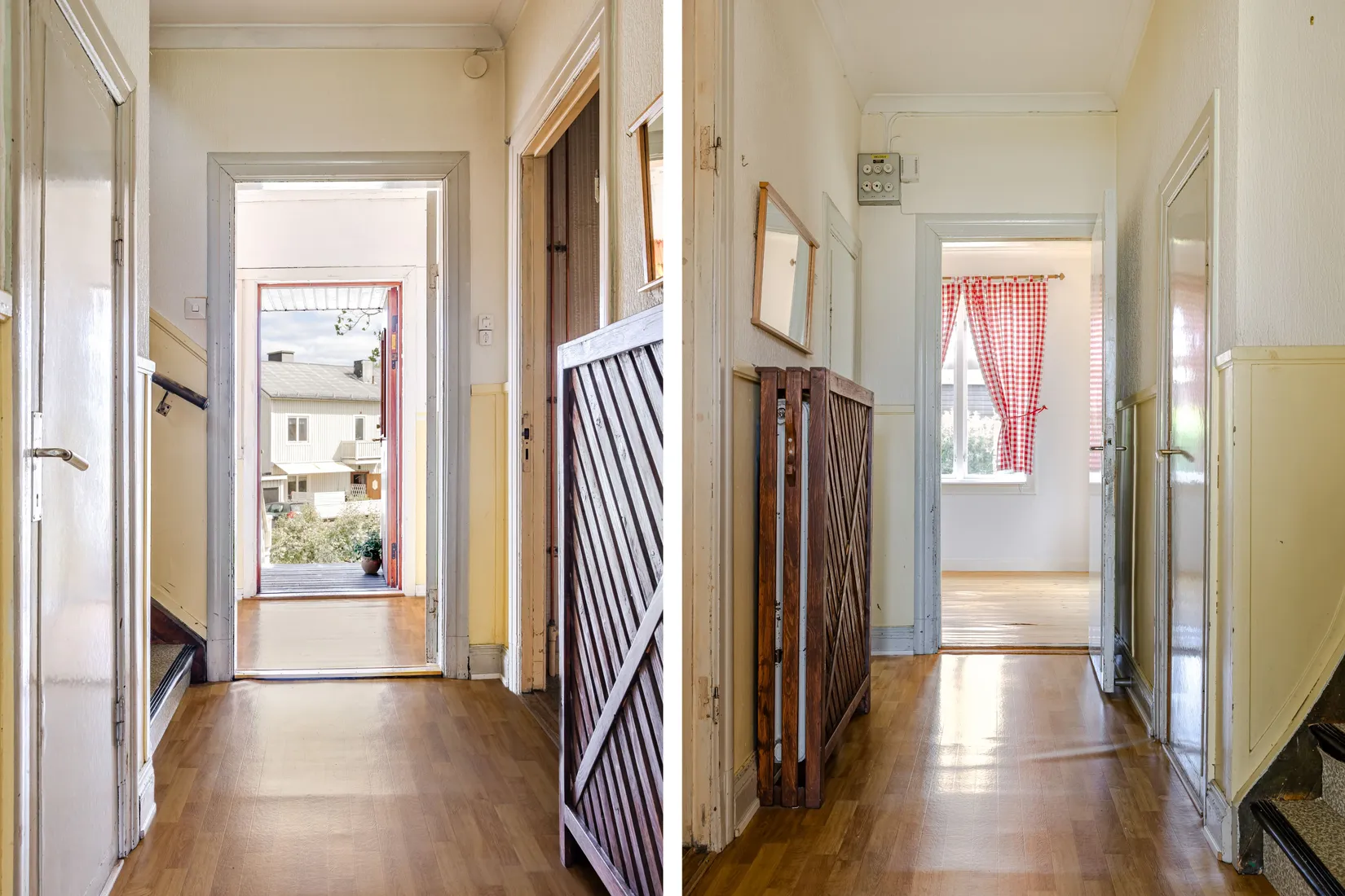 Villa, Baldersgatan 7, Hälletorp/Bondsjöstaden, Härnösand