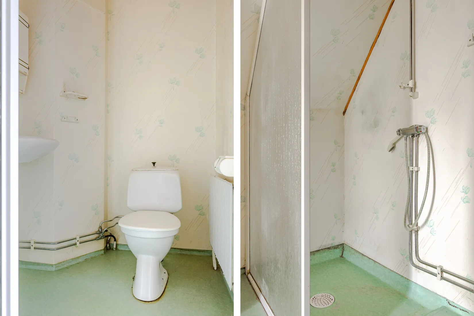 Villa, Baldersgatan 7, Hälletorp/Bondsjöstaden, Härnösand