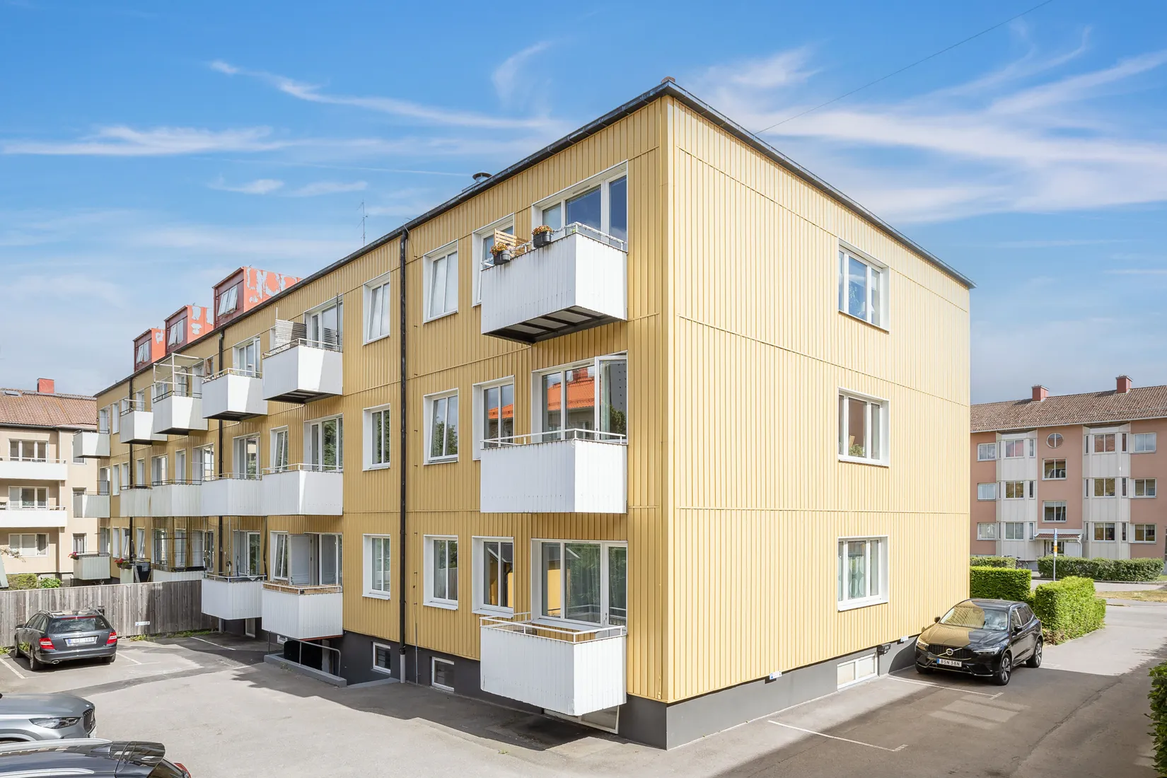 Bostadsrätt, Ymergatan 5, Hejdegården, Linköping