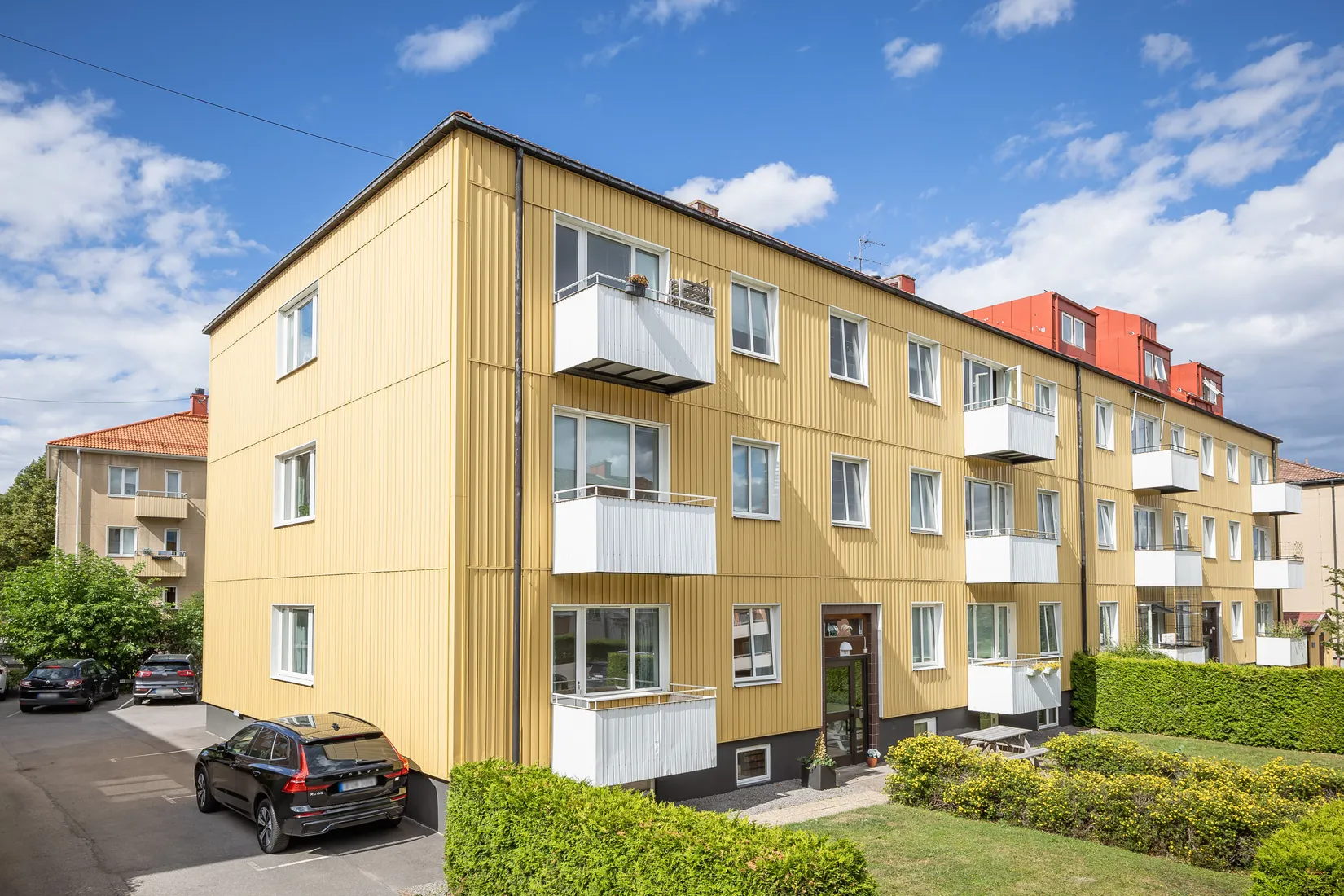 Bostadsrätt, Ymergatan 5, Hejdegården, Linköping
