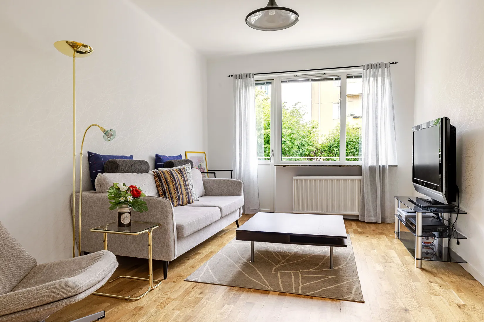 Bostadsrätt, Ymergatan 5, Hejdegården, Linköping