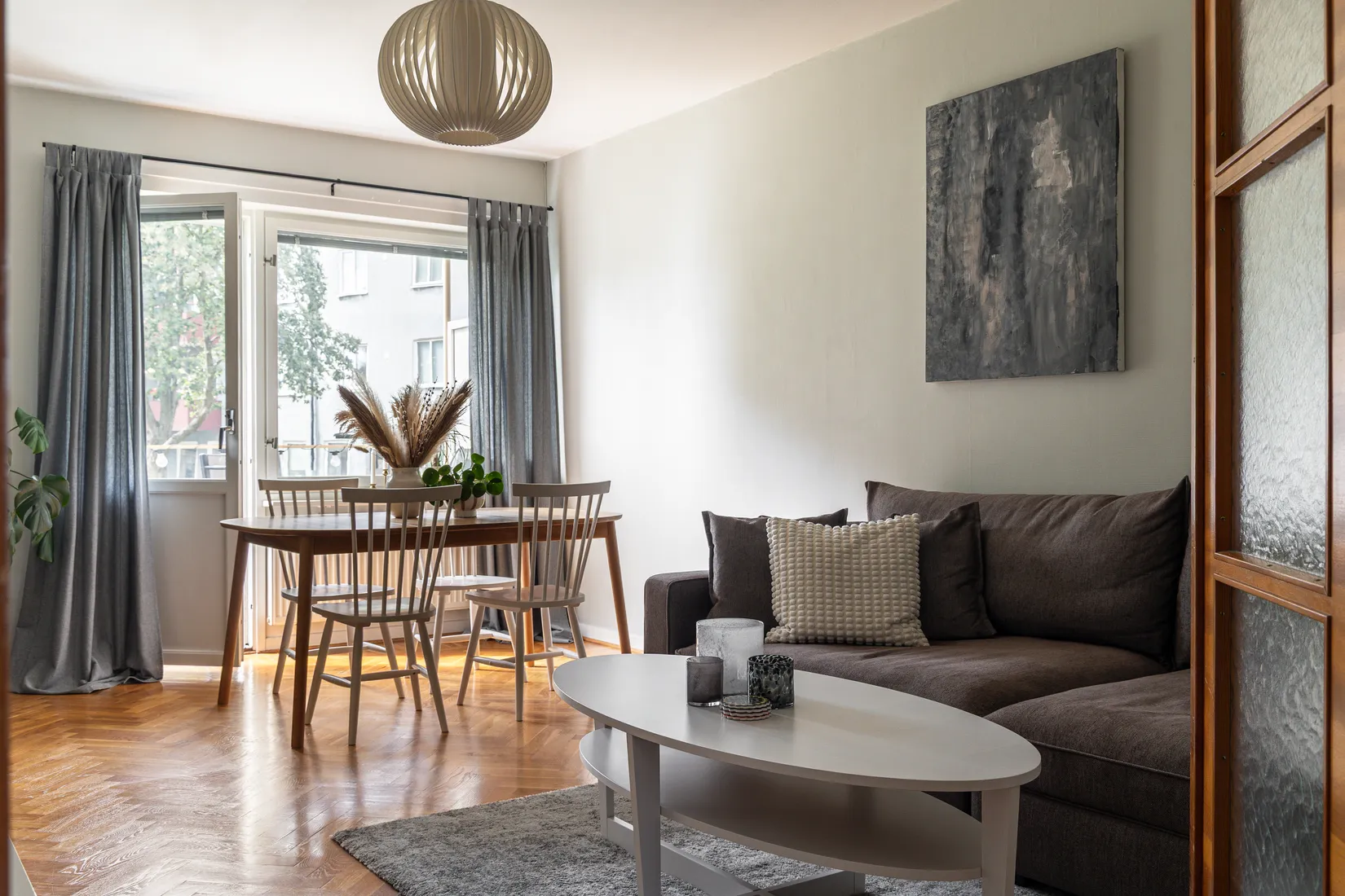 Bostadsrätt, Hagåkersgatan 4C, Mölndal - Bosgården, Mölndal