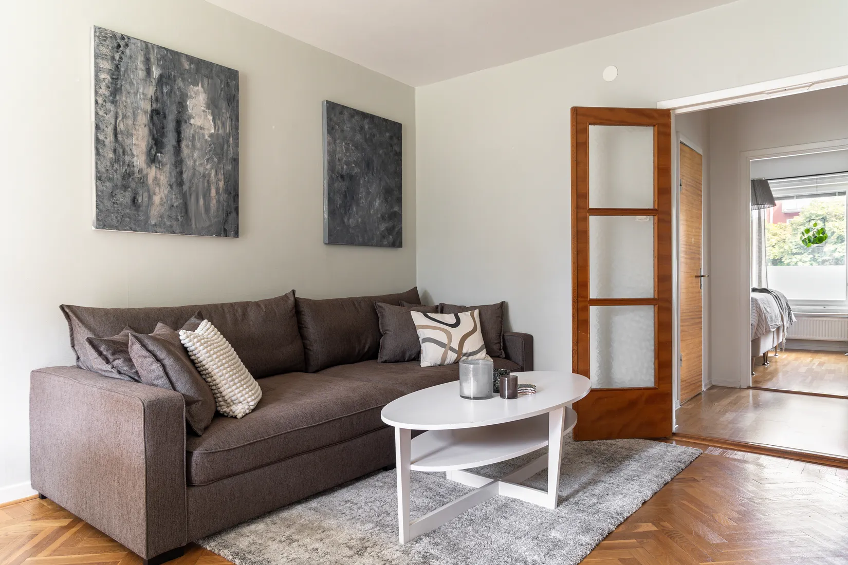 Bostadsrätt, Hagåkersgatan 4C, Mölndal - Bosgården, Mölndal