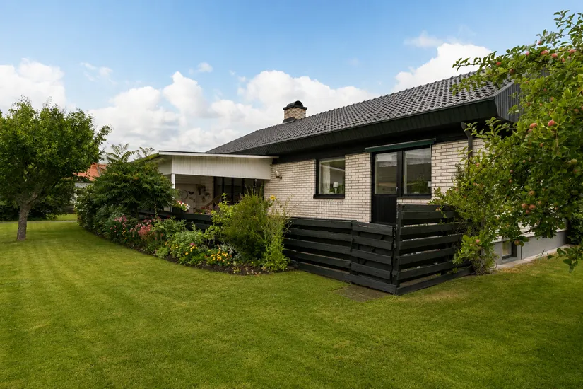 Villa, Södra Långgatan 10C, Katrineberg, Tibro