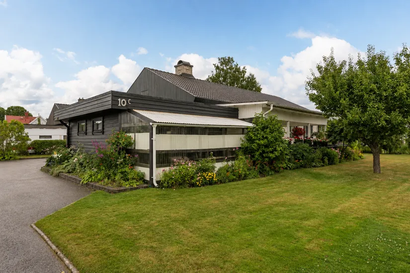Villa, Södra Långgatan 10C, Katrineberg, Tibro