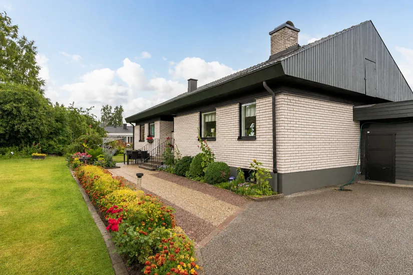 Villa, Södra Långgatan 10C, Katrineberg, Tibro