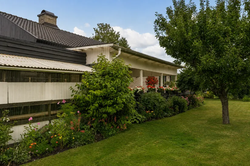 Villa, Södra Långgatan 10C, Katrineberg, Tibro
