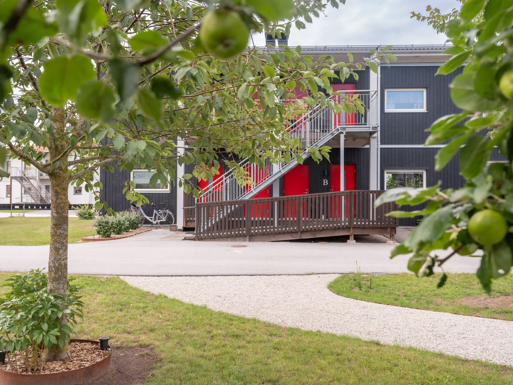 Bostadsrätt, Sjudarevägen 18B, Visby - Terra Nova, Gotland