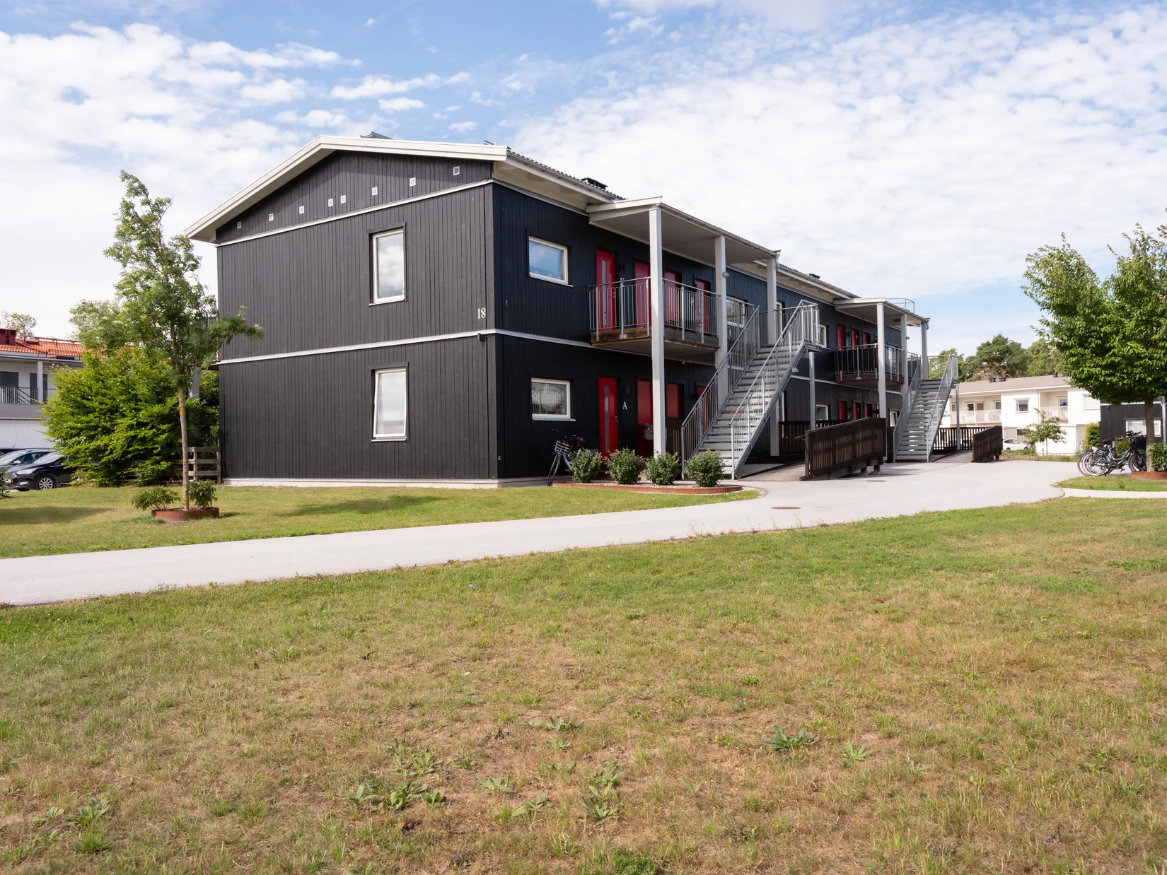 Bostadsrätt, Sjudarevägen 18B, Visby - Terra Nova, Gotland