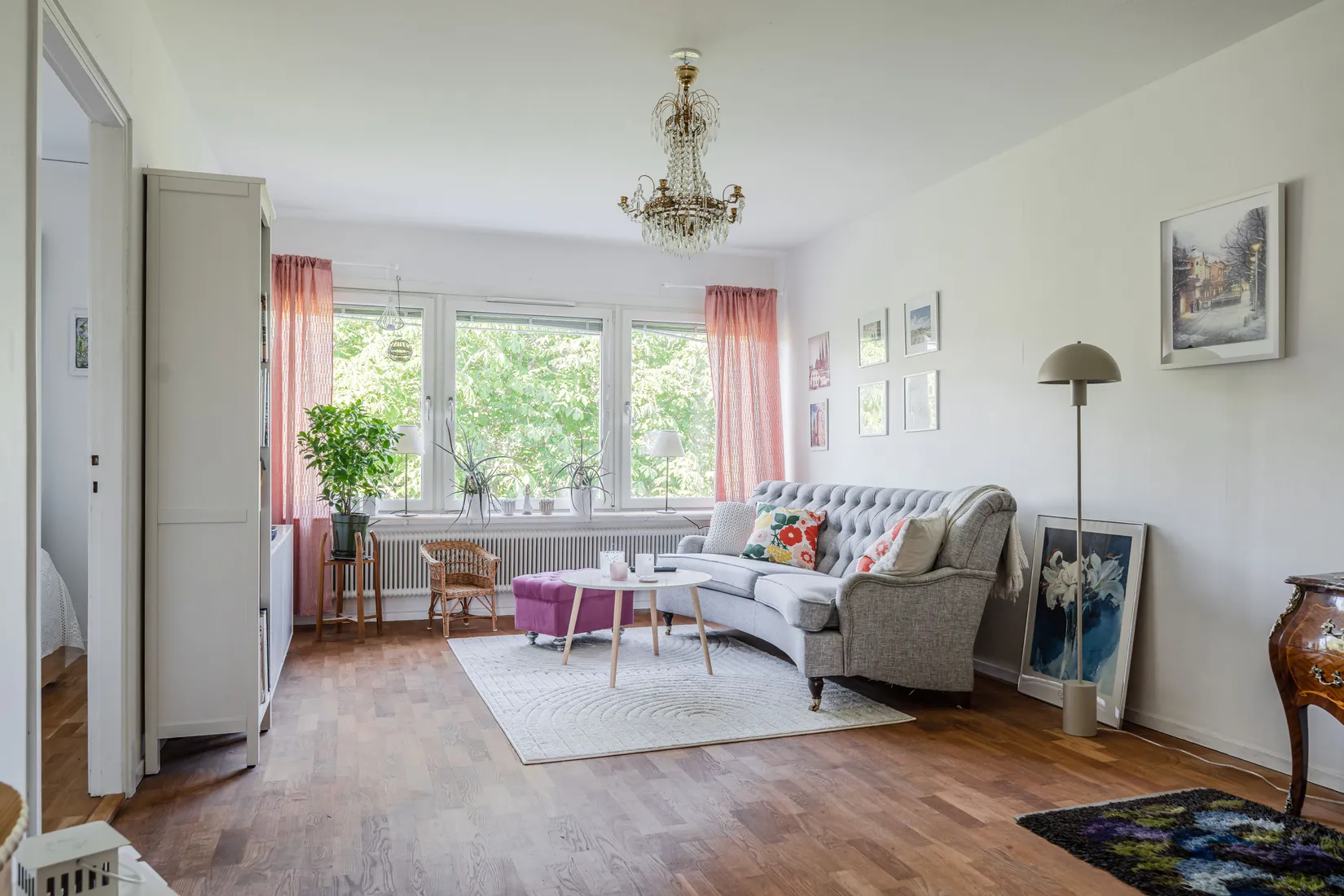 Bostadsrätt, Murargatan 14E, Salabacke, Uppsala