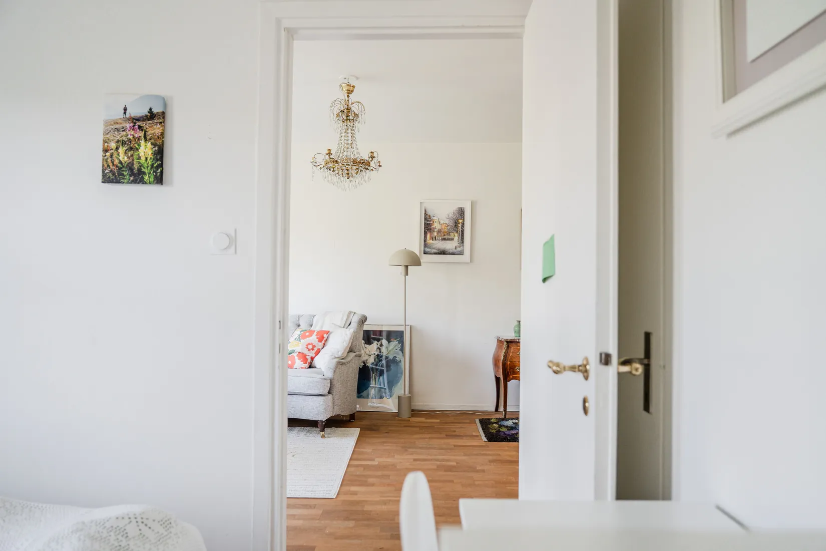 Bostadsrätt, Murargatan 14E, Salabacke, Uppsala