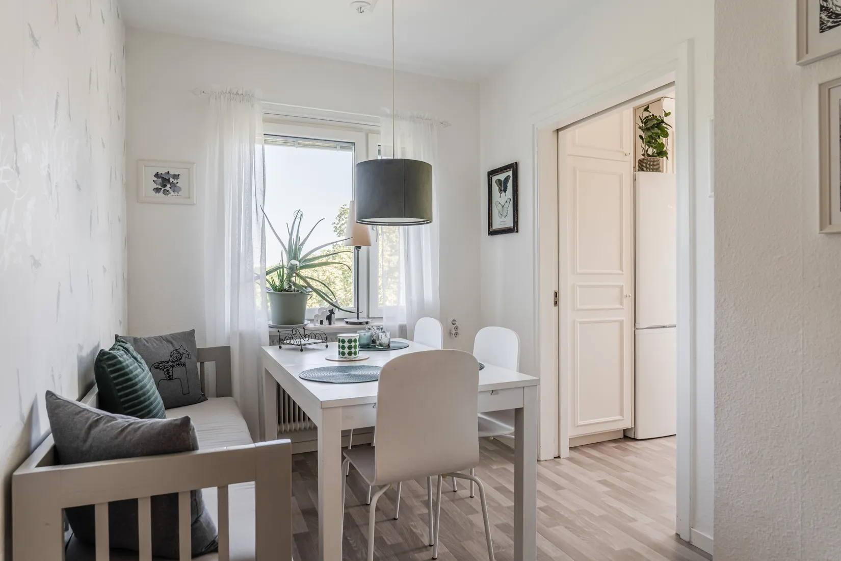 Bostadsrätt, Murargatan 14E, Salabacke, Uppsala
