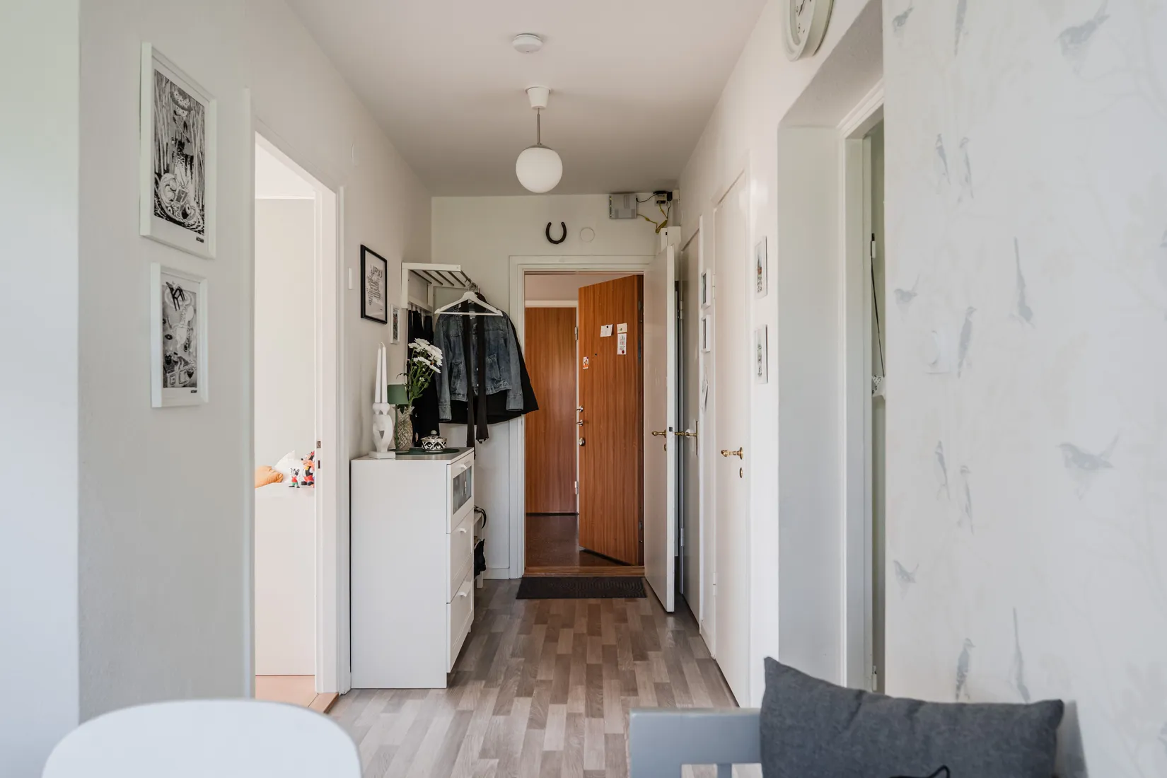 Bostadsrätt, Murargatan 14E, Salabacke, Uppsala