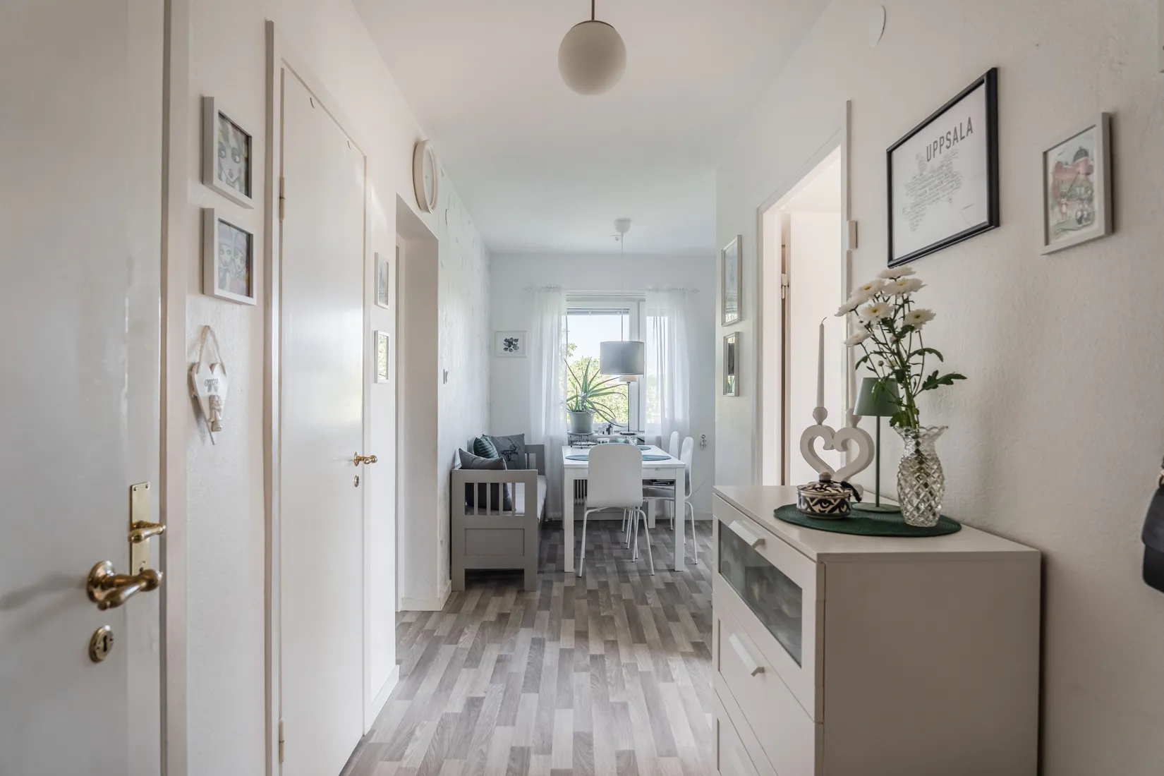 Bostadsrätt, Murargatan 14E, Salabacke, Uppsala