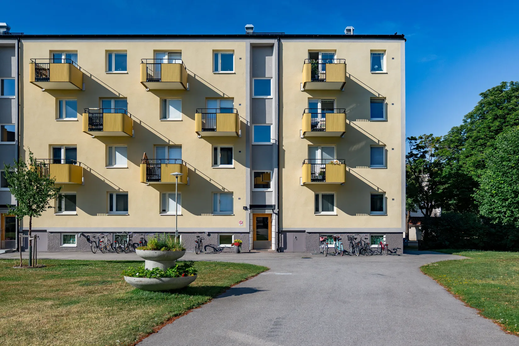 Bostadsrätt, Murargatan 14E, Salabacke, Uppsala