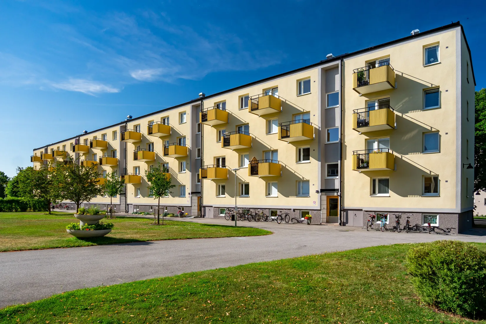 Bostadsrätt, Murargatan 14E, Salabacke, Uppsala