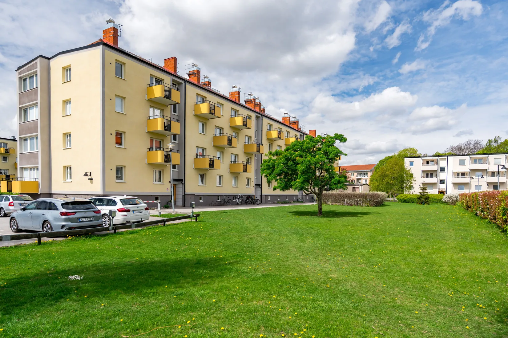 Bostadsrätt, Murargatan 14E, Salabacke, Uppsala
