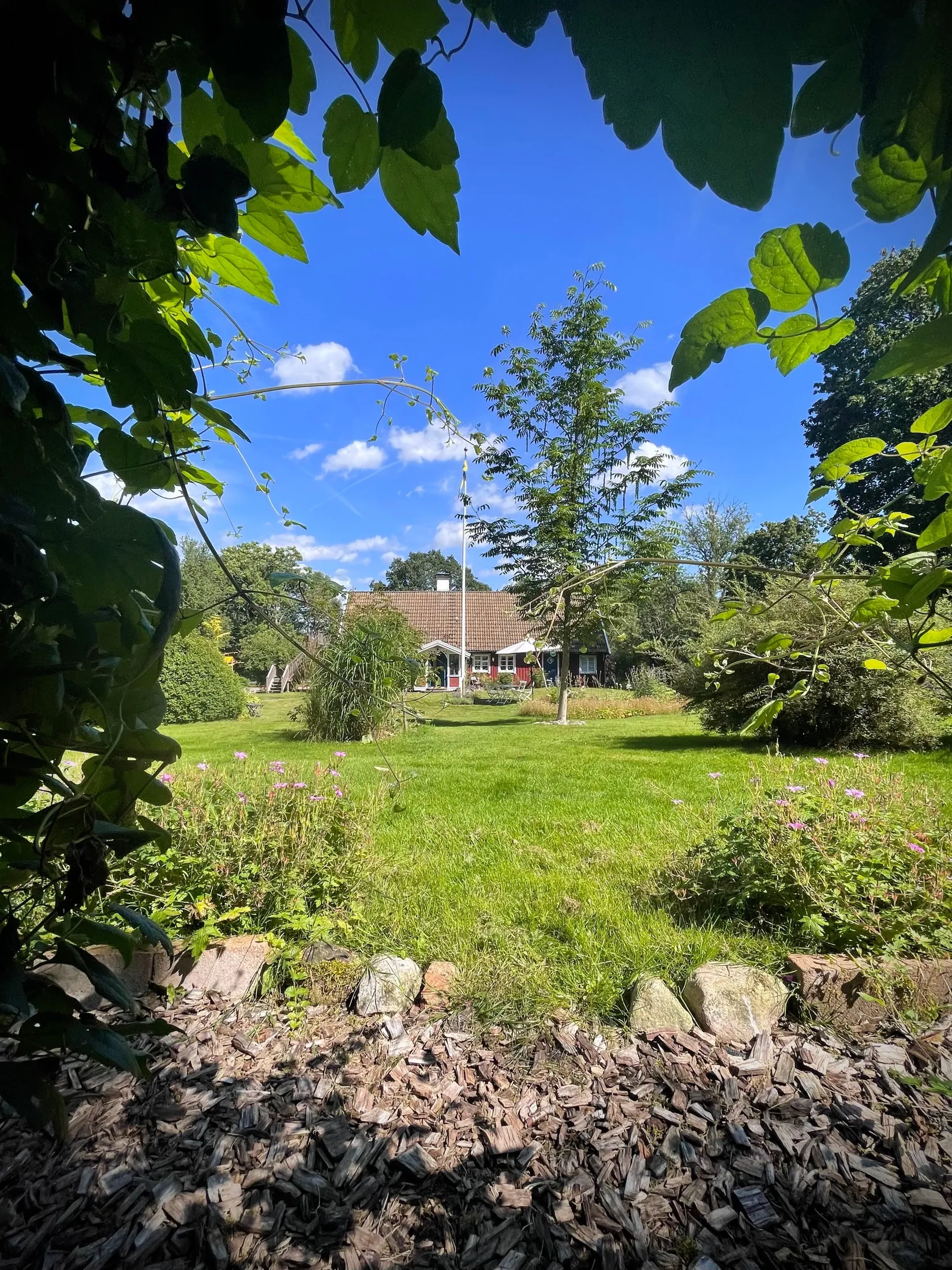 Villa, Vindrarp 8, Vindrarp, Laholm