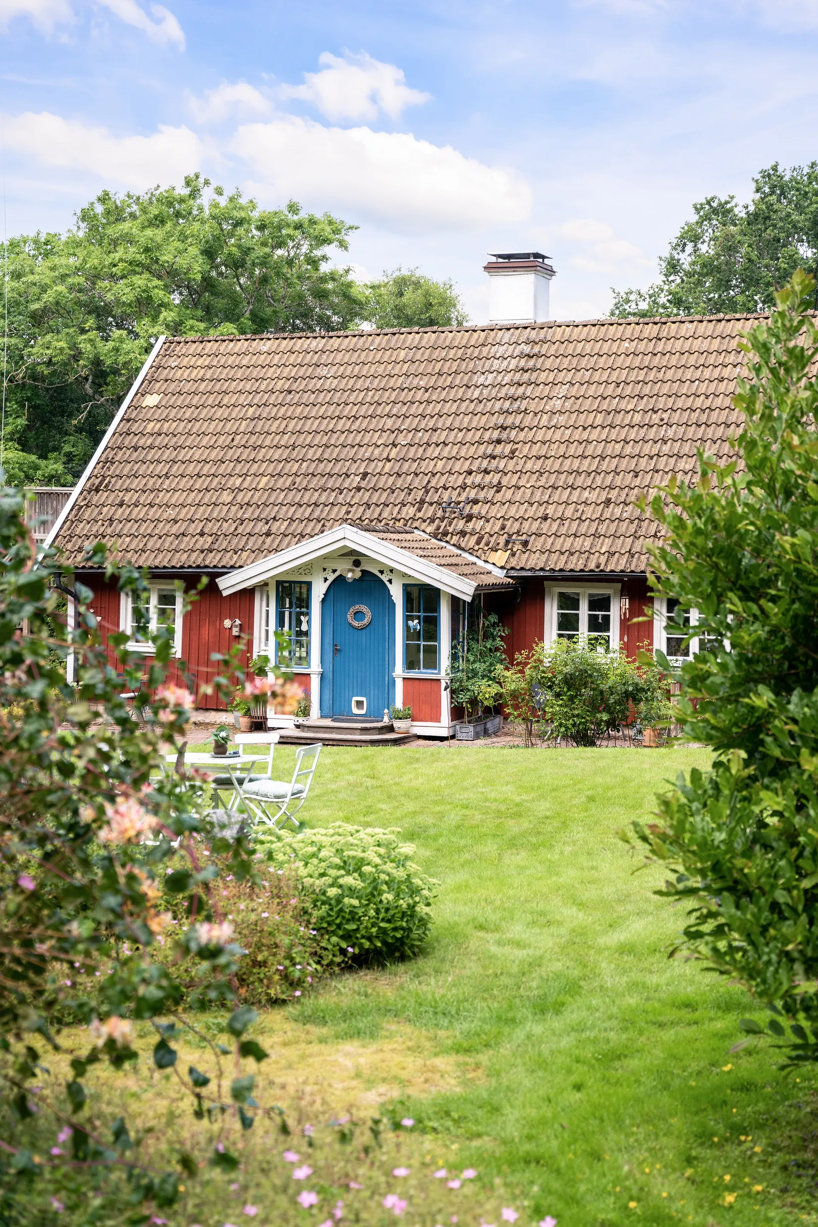 Villa, Vindrarp 8, Vindrarp, Laholm