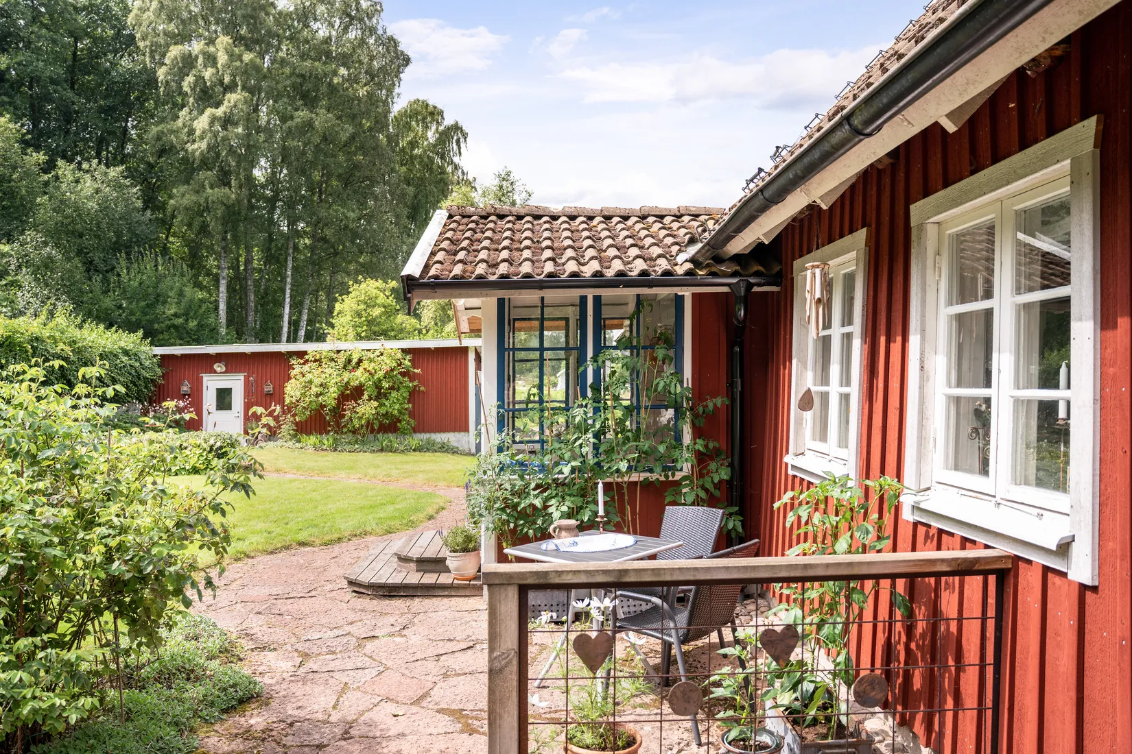 Villa, Vindrarp 8, Vindrarp, Laholm